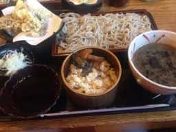 手打そば武蔵屋