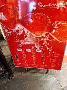 ストロベリーフェチ 原宿竹下通り店