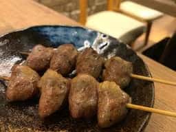 炭火串焼 あうん