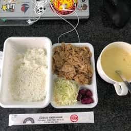 BENTO 金魚鉢 IN THE GARAGE