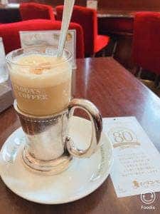 イノダコーヒ 東京大丸支店