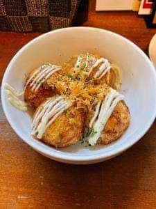 粉もん屋八 弥刀店