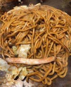 鶴橋風月 イオンモール熱田店