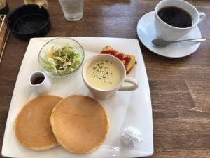 Cafe びあんか