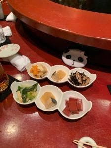 旬の料理とおばんざい つぼみ