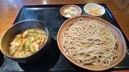 忠次郎蔵そば店