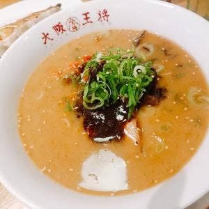 大阪王将 青梅店