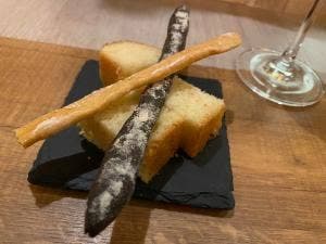 フォカッチャディレッコ500
