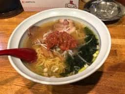 ばんちゃんラーメン