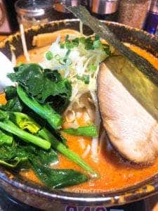 北海道らーめん 楓 雑色店