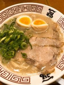 博多豚骨ラーメン 一福 エコールいずみ店
