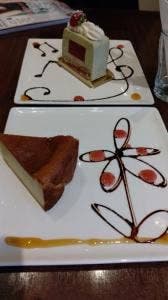 カフェ・ド・十番館