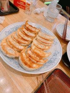 ぎょうざの満洲 JR長居駅店