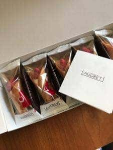 オードリー 西武池袋本店