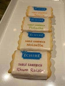 エシレ・パティスリー オ ブール