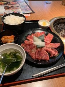 安楽亭 川口二十三夜店