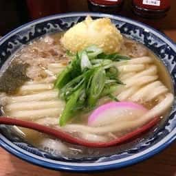 釜たけうどん 新大阪店