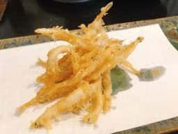 江戸前天ぷら ふく庵