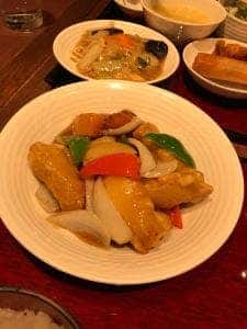 青冥 ching‐ming 大丸梅田店