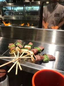 やきとりの名門 秋吉 心斎橋南店