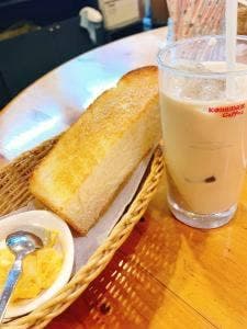 コメダ珈琲店 池下店