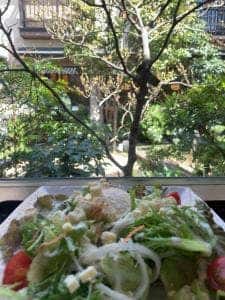 お食事処 柿天舎