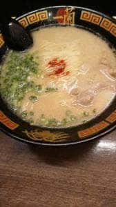 一蘭 道頓堀店本館