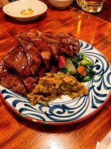 仙台牛たん焼 恵比寿 とらまつ