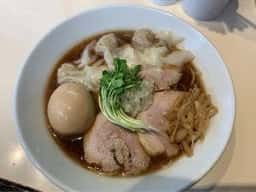 らぁ麺 ひなた