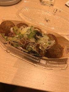 築地銀だこ 三宮店