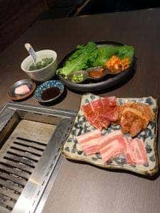 焼肉 いちごいちえ