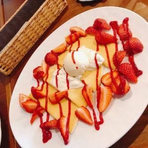 パンケーキハウス 恭月