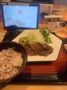 大戸屋ごはん処 美濃加茂店