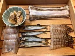 天麩羅 四季彩 村松