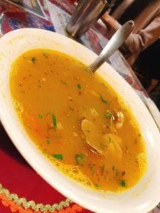 インド料理 インディラ 小杉店