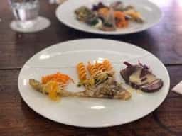 フレンチカフェ つくしのハレン