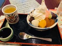 和風喫茶鉢の木