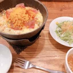 チーズ&ドリア.スイーツ ルミネエスト新宿店