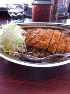 インデアンカレー中目黒