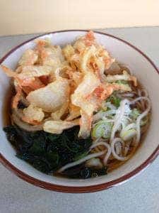 立ち食いそば たんぽぽ