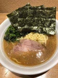 横浜家系ラーメン おか家