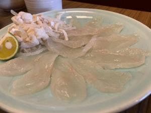 ふぐ料理 与太呂