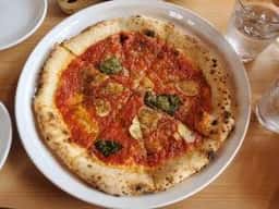 ナポリピッツァ ディ タフ