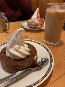 コメダ珈琲店 三軒茶屋店