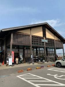 ふるさと農園美の関 食事売店