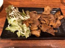 お好み焼きこてこて