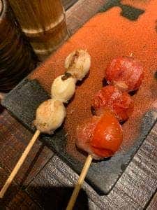 江戸前串 やらいでか