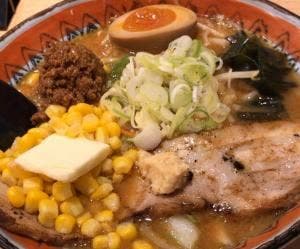 弟子屈ラーメン 福岡空港店