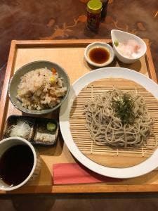 蕎麦と肴処 和ノ実
