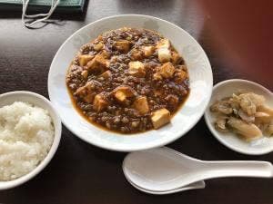 チャイナグリル マダムシェンロン 広島